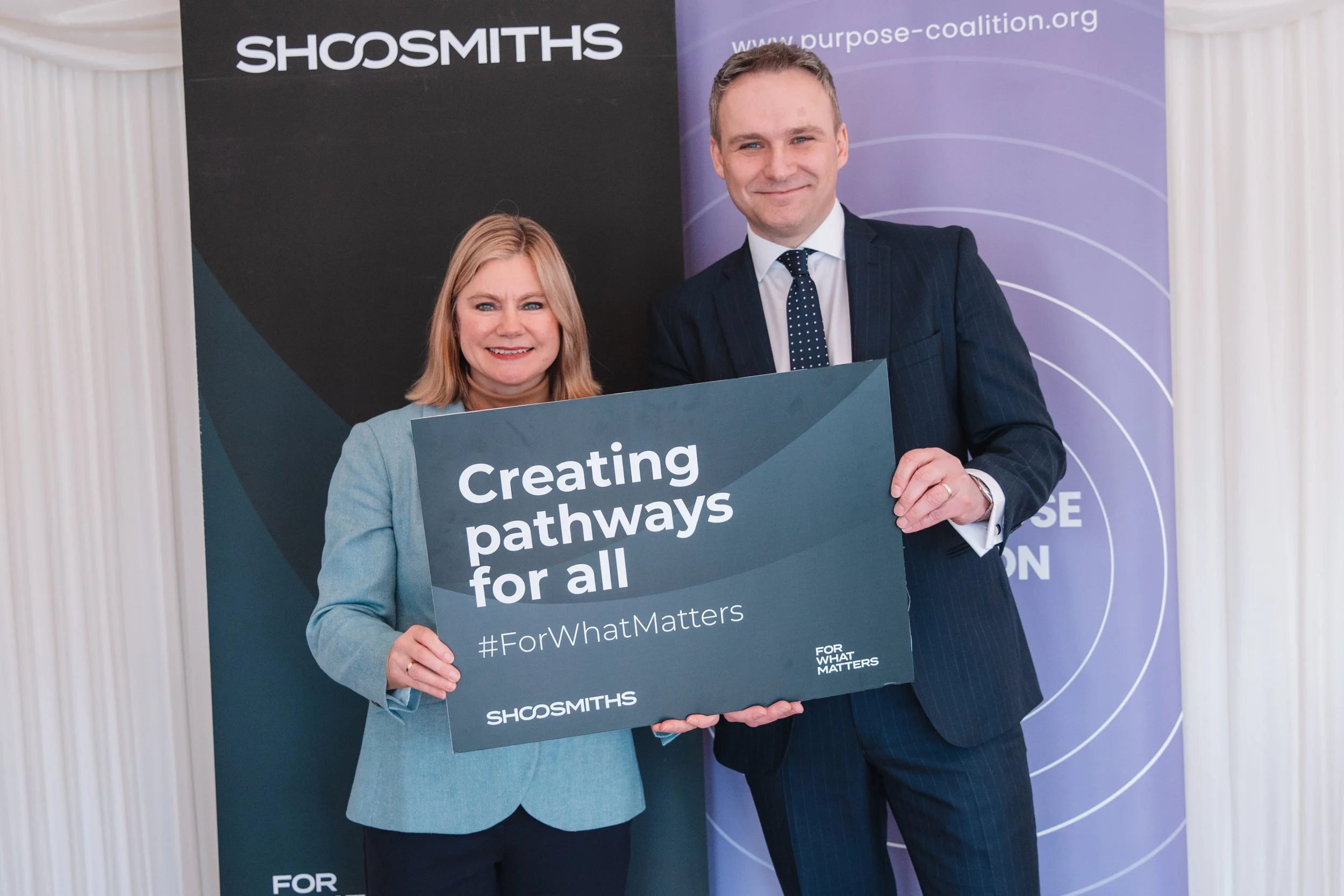 A blueprint for progress on social mobility – law firm Shoosmiths blazes a trail