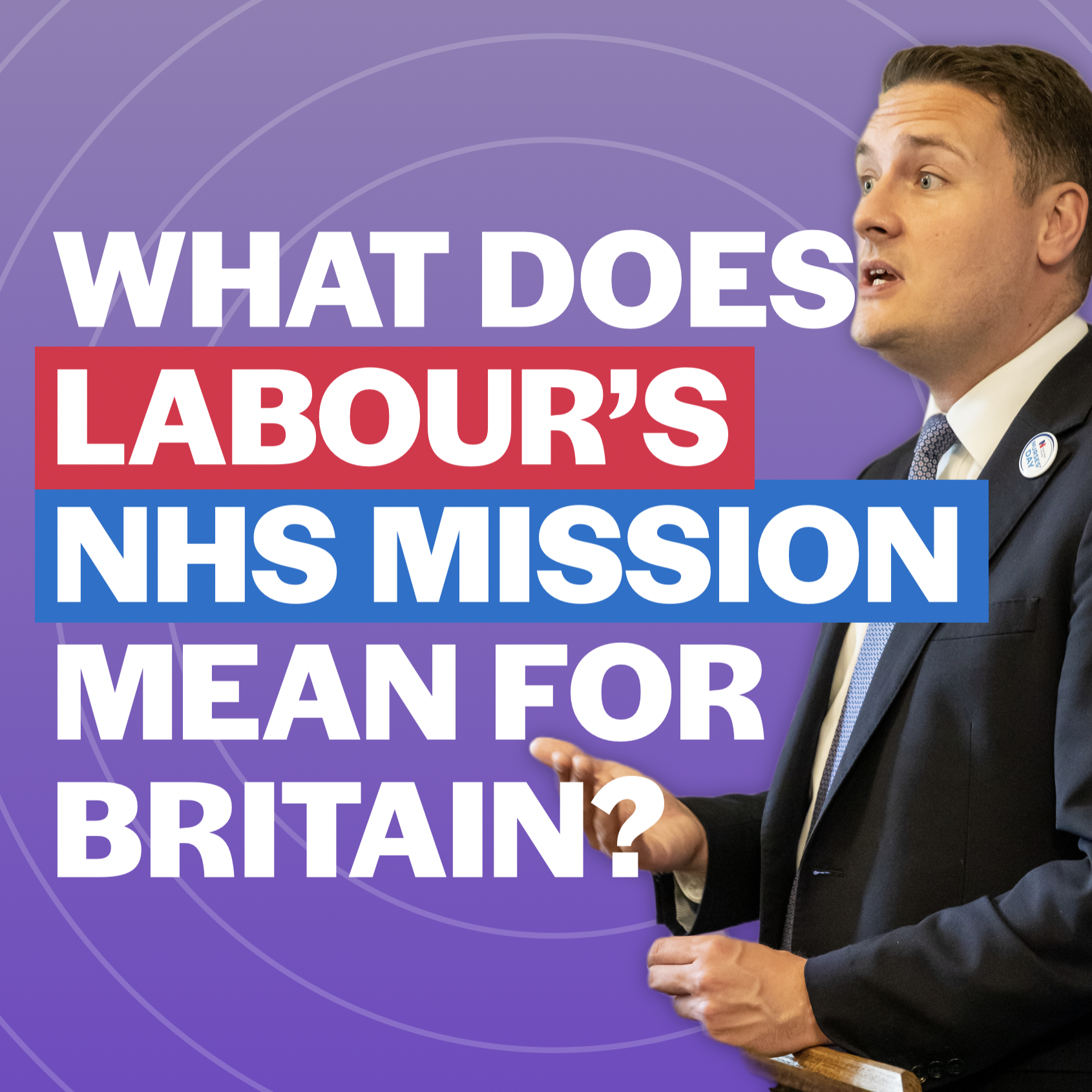 Read: A blueprint for the NHS: Labour’s NHS Mission set out plans for change&nbsp;