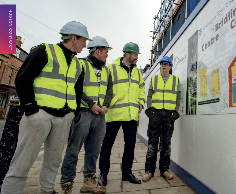 A New Deal for Britain’s Builders