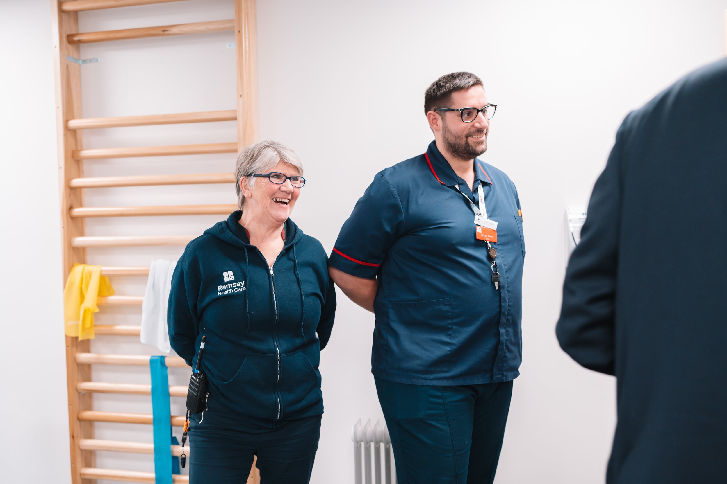 Access to care is a major barrier to good health and wellbeing