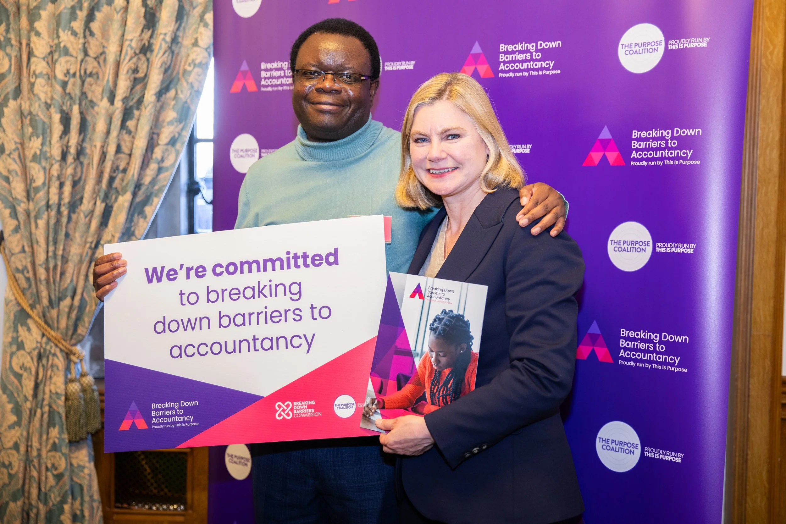 Accountancy: an engine of social mobility that can unlock more opportunity for more people