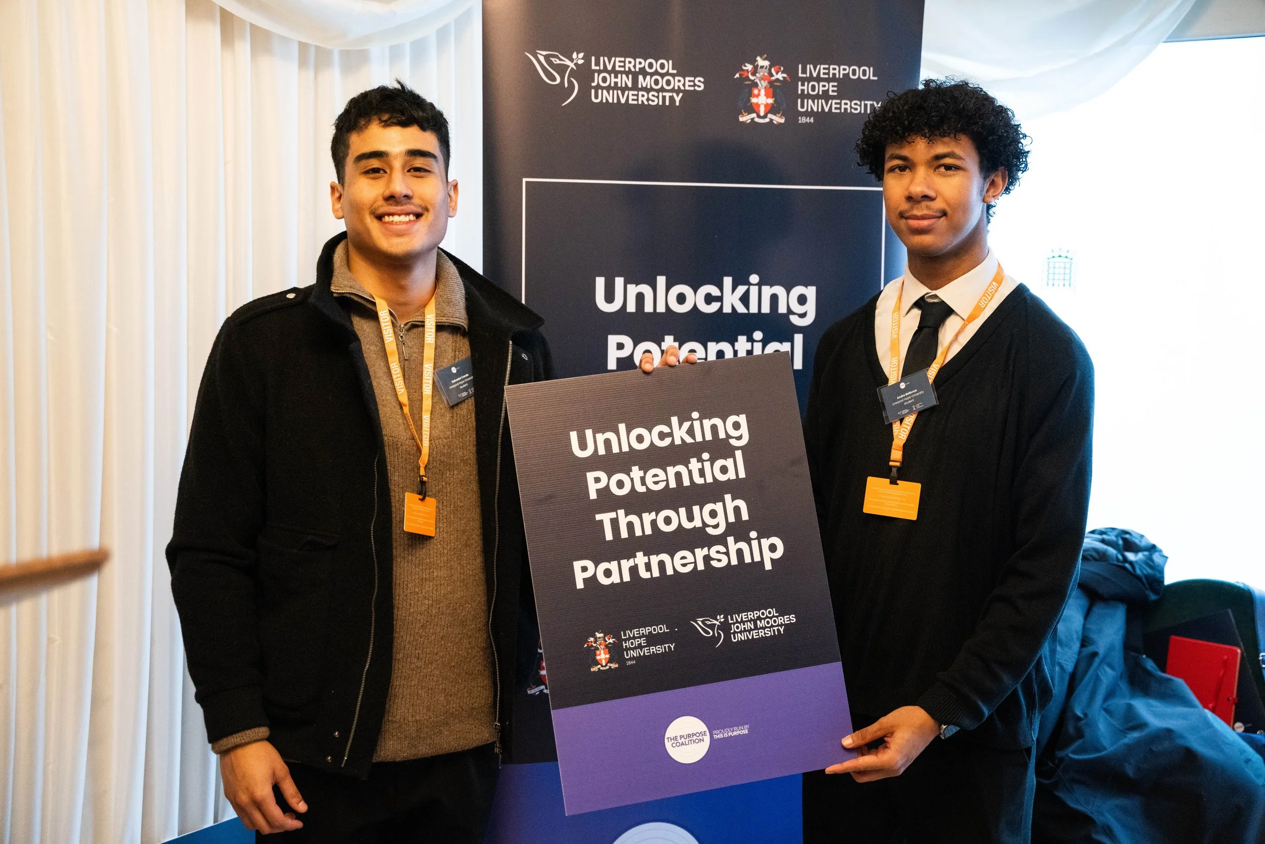 My experience as a Purpose Coalition Student Ambassador