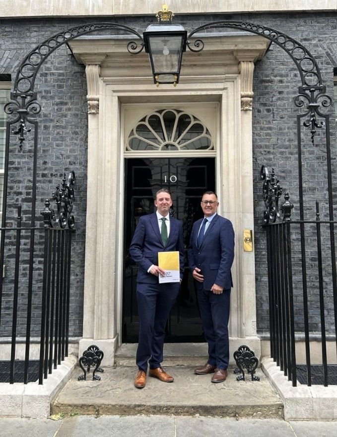 Aldermore comments on ONS house building stats as government falls short of quarterly target