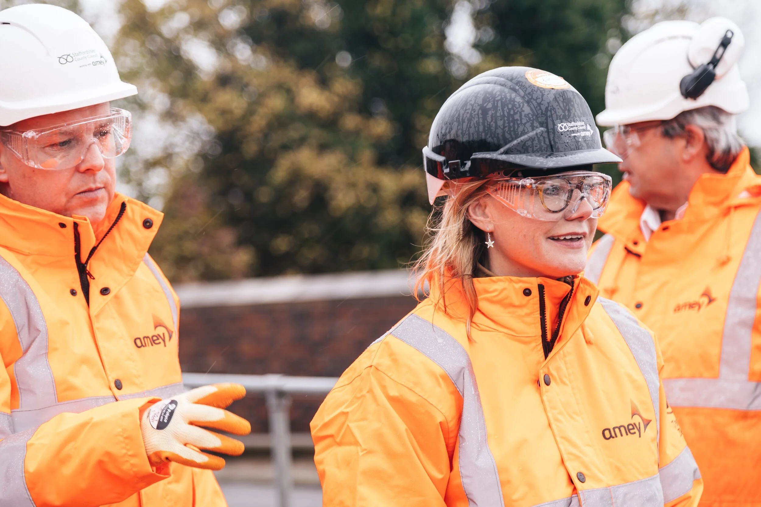 Amey launches plan to create opportunity through infrastructure