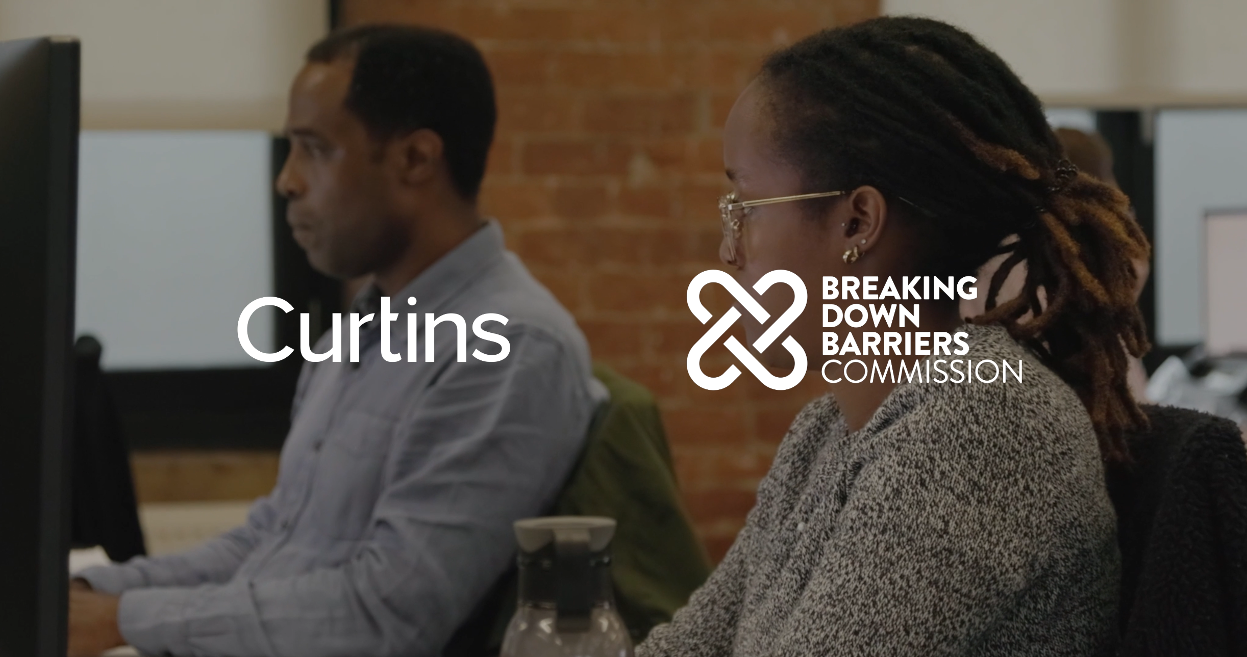 Breaking Down Barriers Commission and Curtins Announce Strategic Partnership
