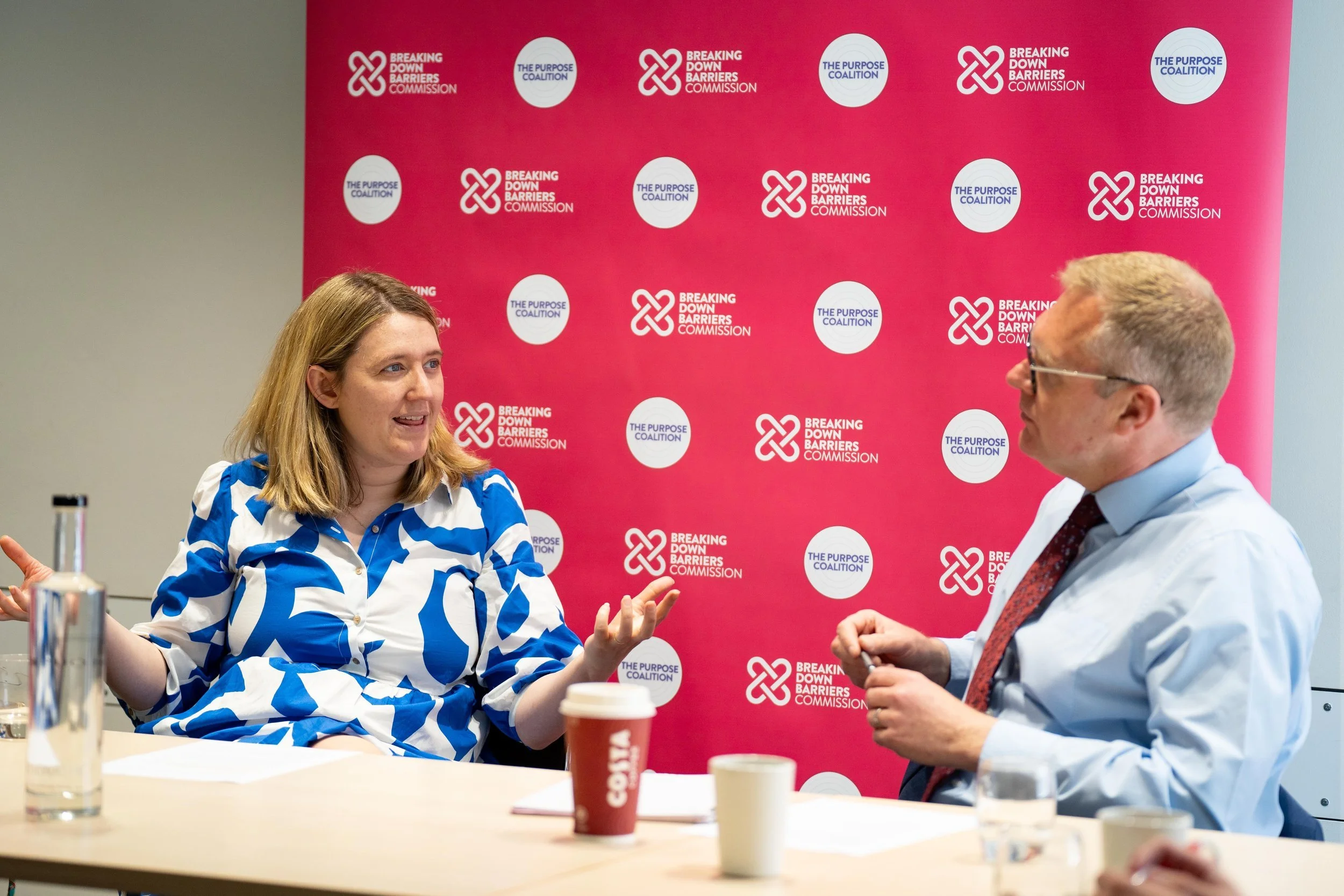 Camden Council Leader Georgia Gould joins Purpose Coalition to explore the future of Citizens Assemblies