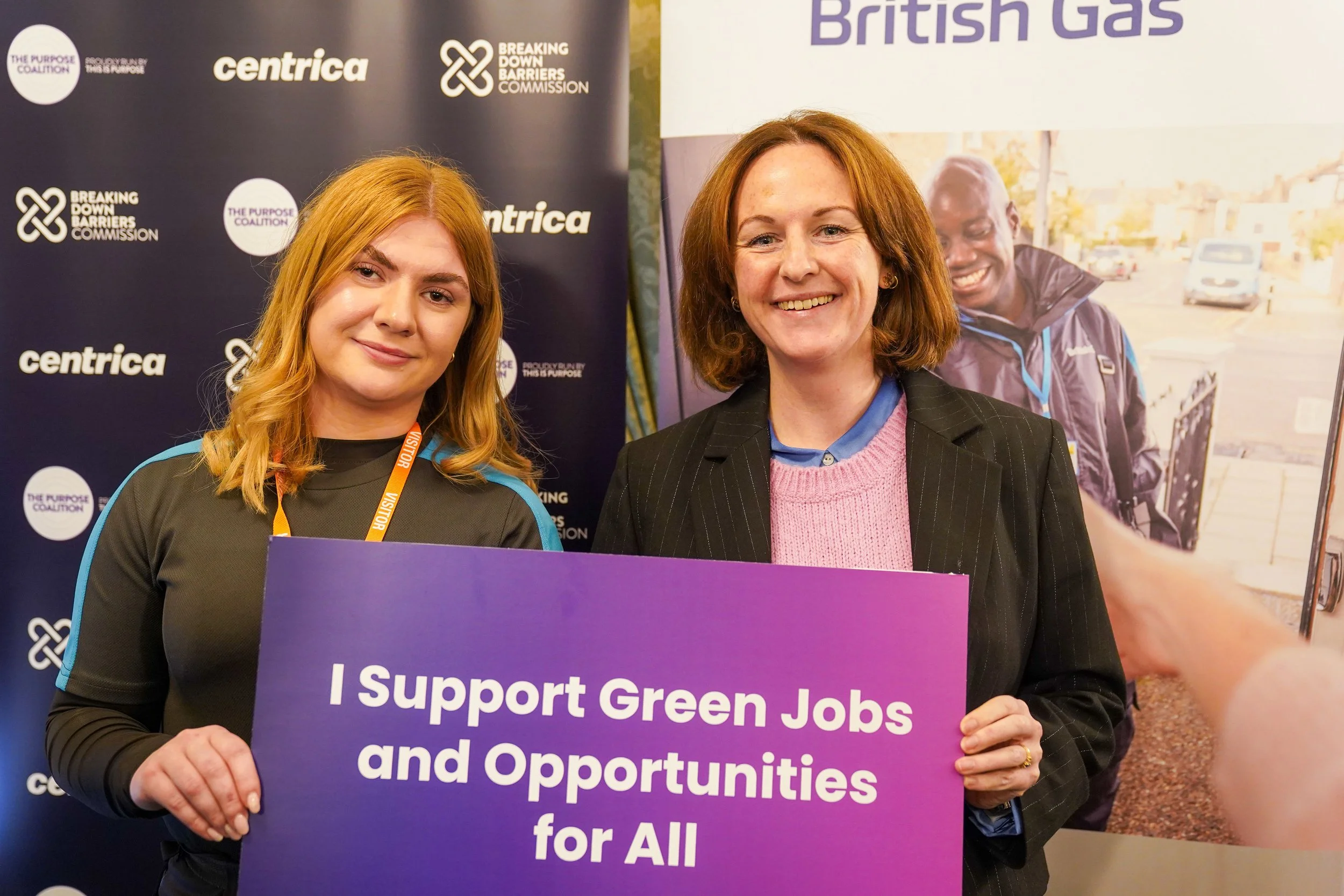 Centrica Powers Progress: Breaking Down Barriers to Opportunity and Equality&nbsp;