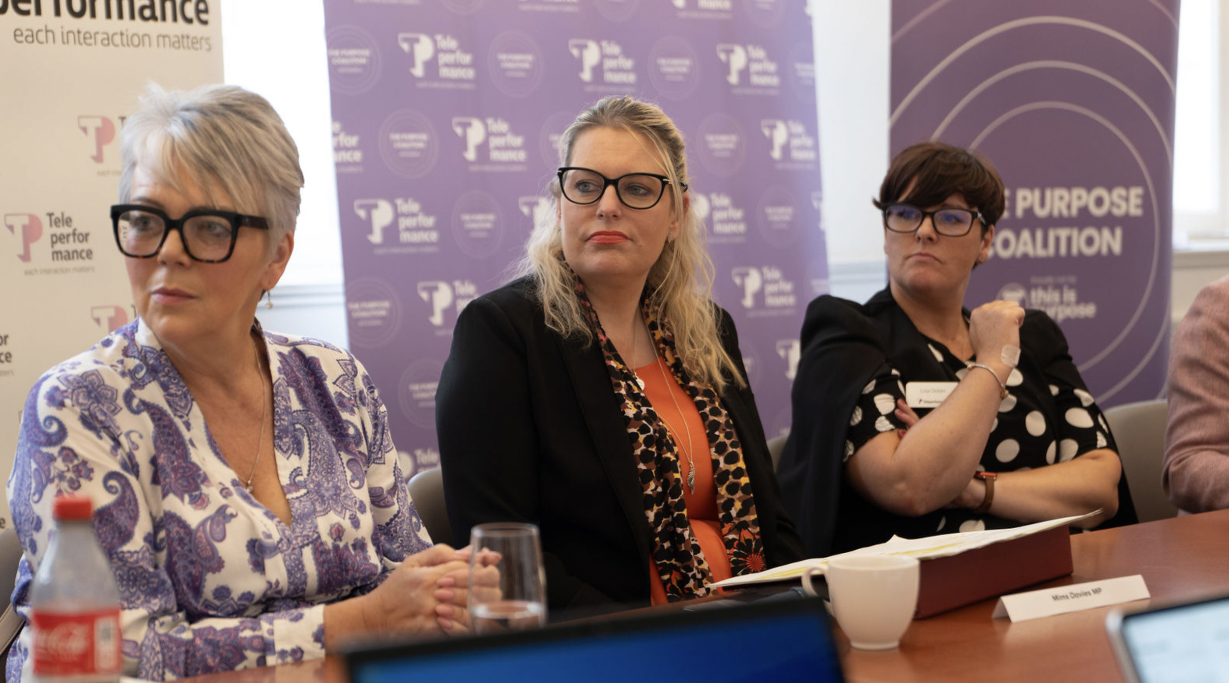 Read: Changing the conversation for women in the workplace&nbsp;