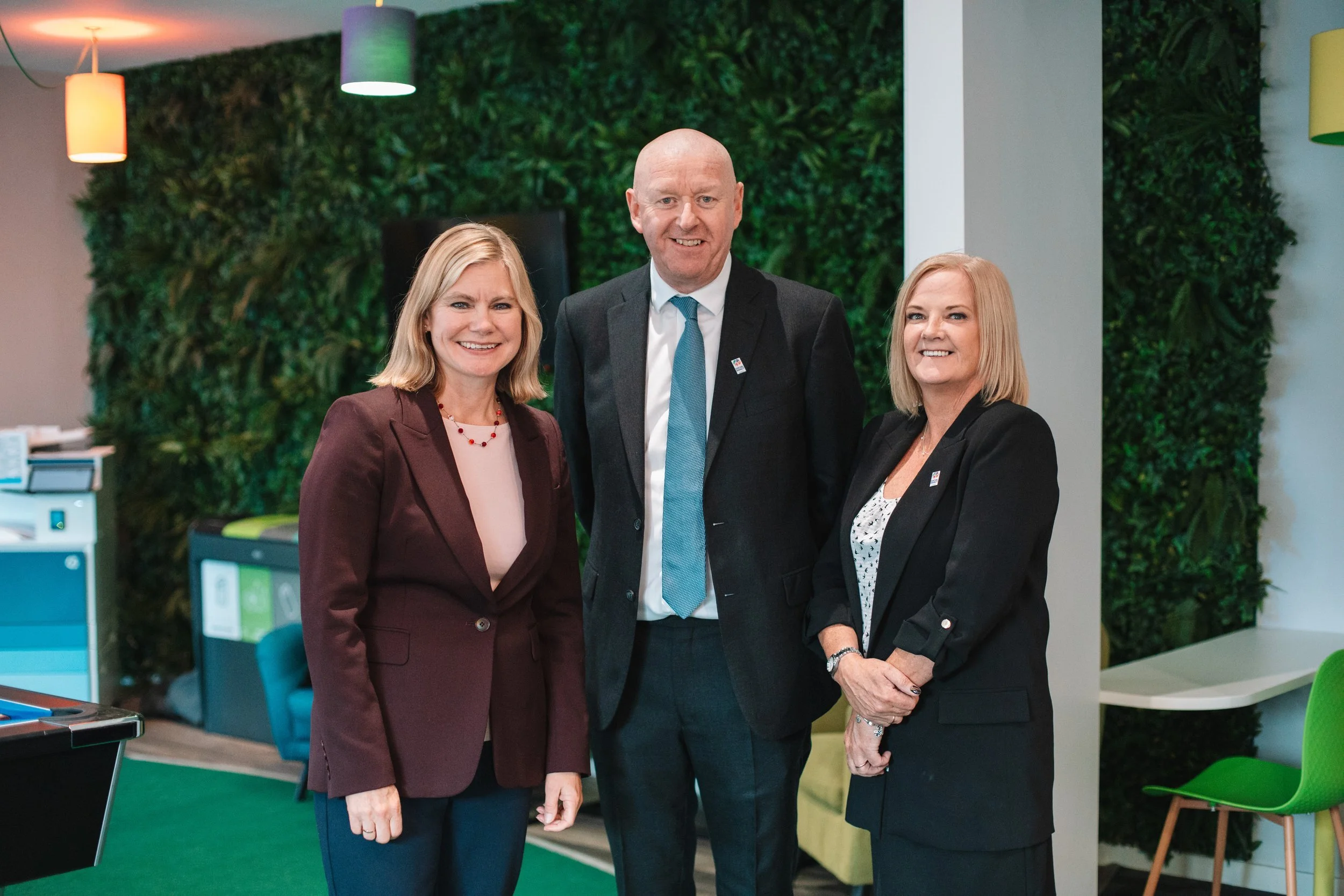 Read: Connecting minds and opportunity