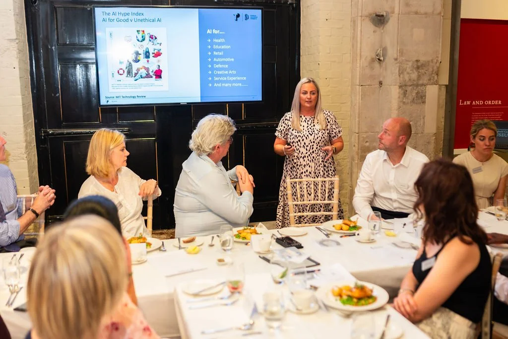 Driving Social Value in the Age of AI – Innovation with Purpose