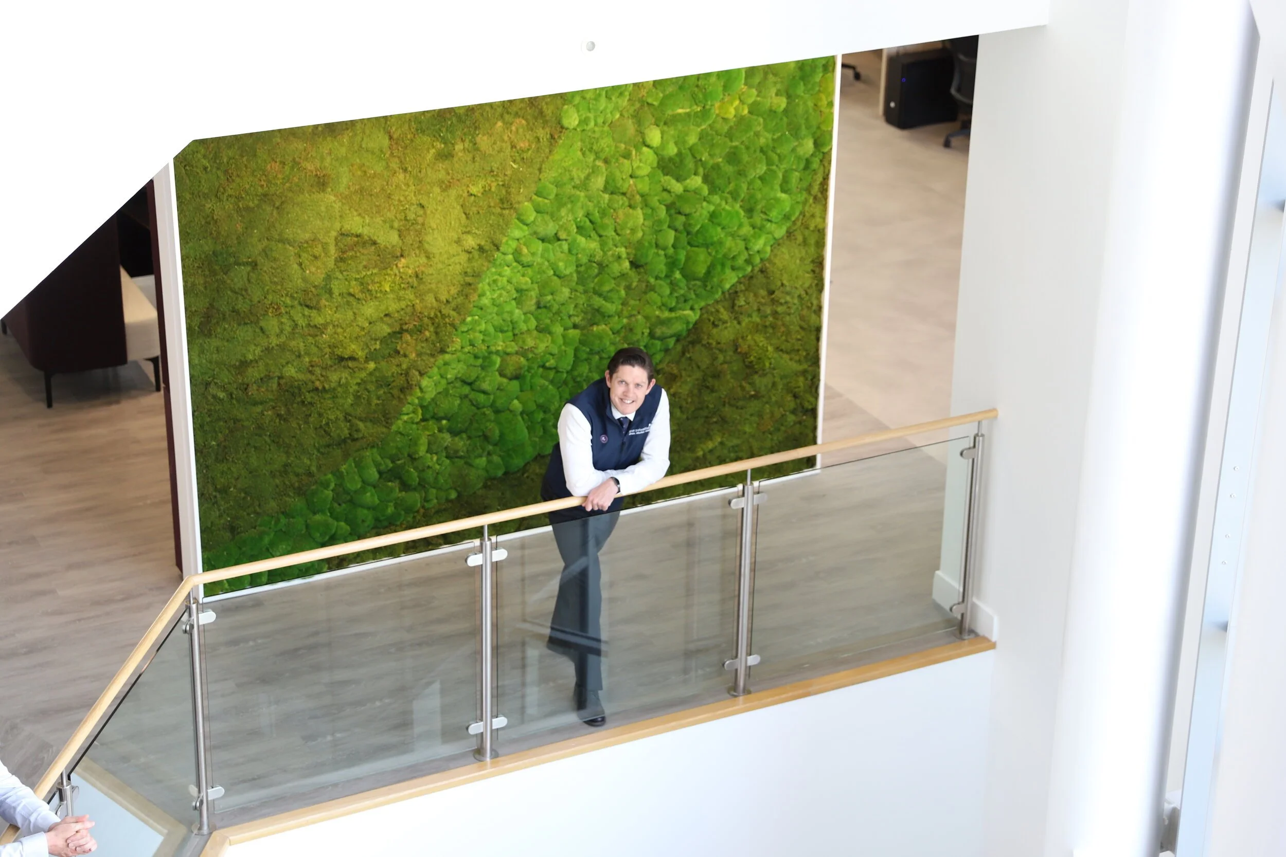 Read: Entrepreneurs and businesses - not politicians - will drive ESG forward