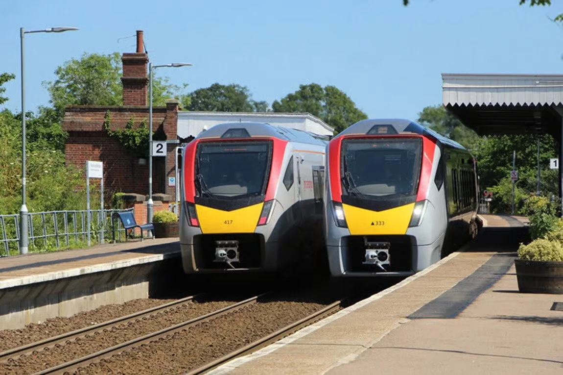 Greater Anglia enters public ownership as a high-performing, award-winning operator