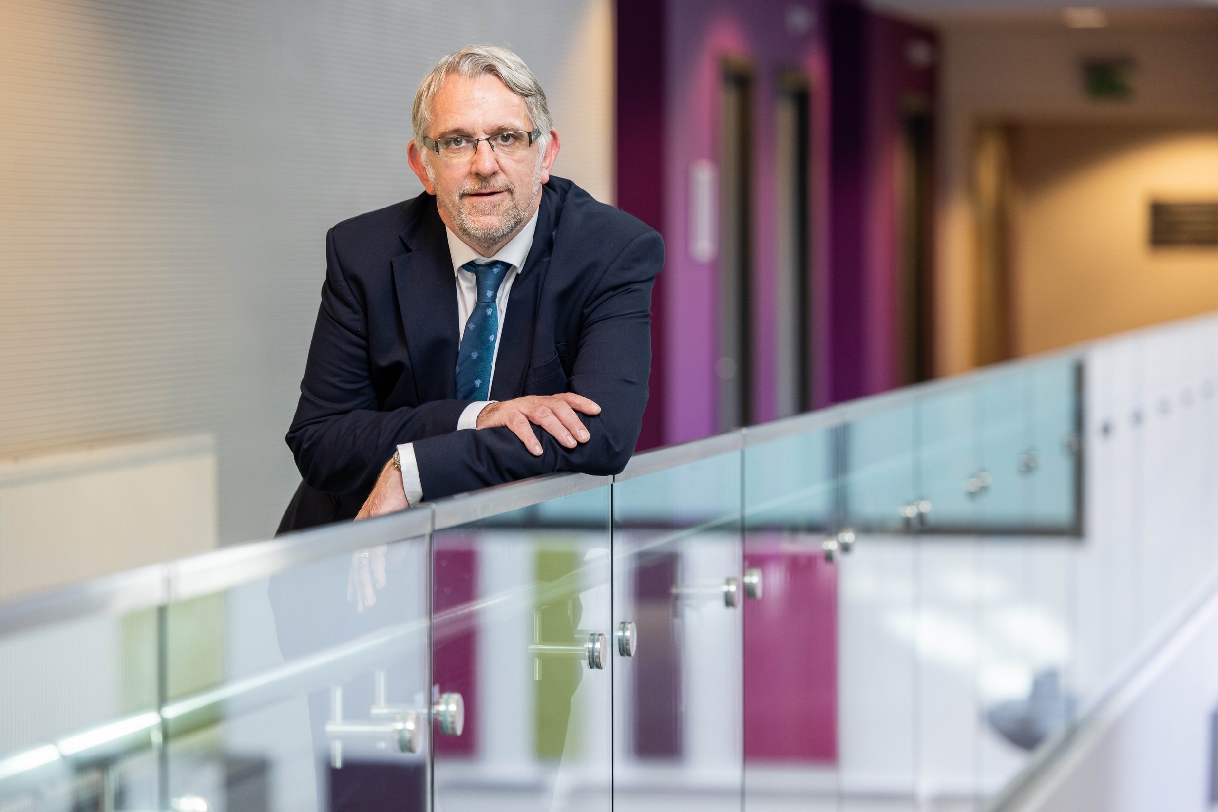 Read: Guest blog from Professor Martin Jones - Vice-Chancellor and Chief Executive of Staffordshire University