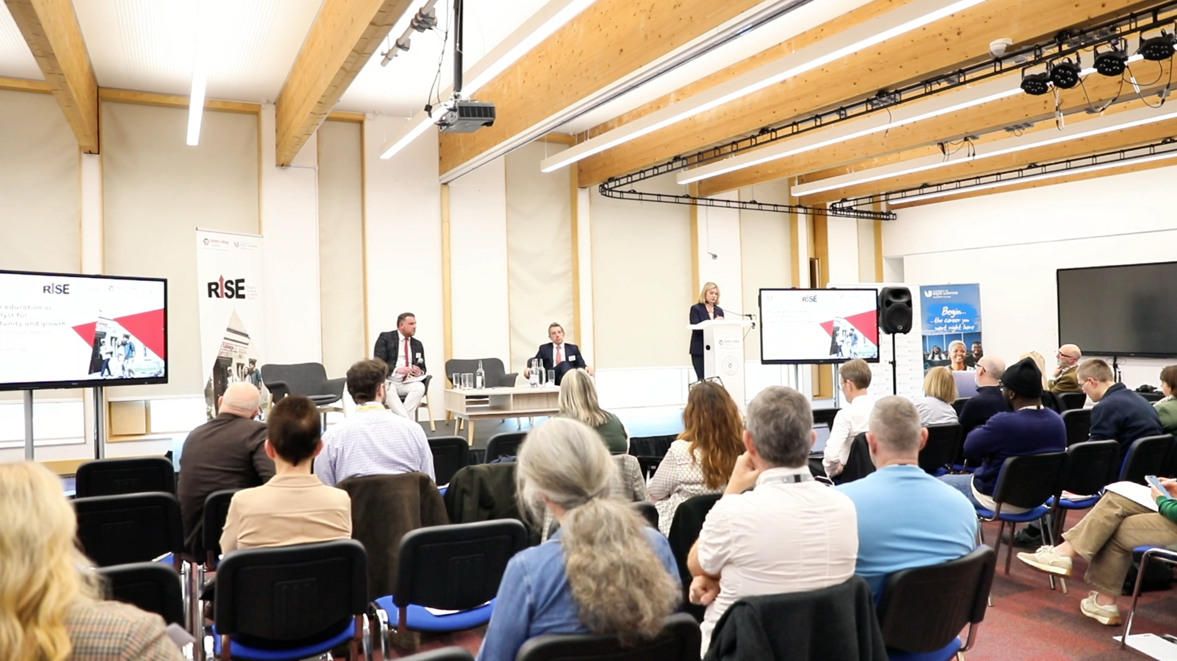 Higher Education as a Catalyst for Opportunity and Growth