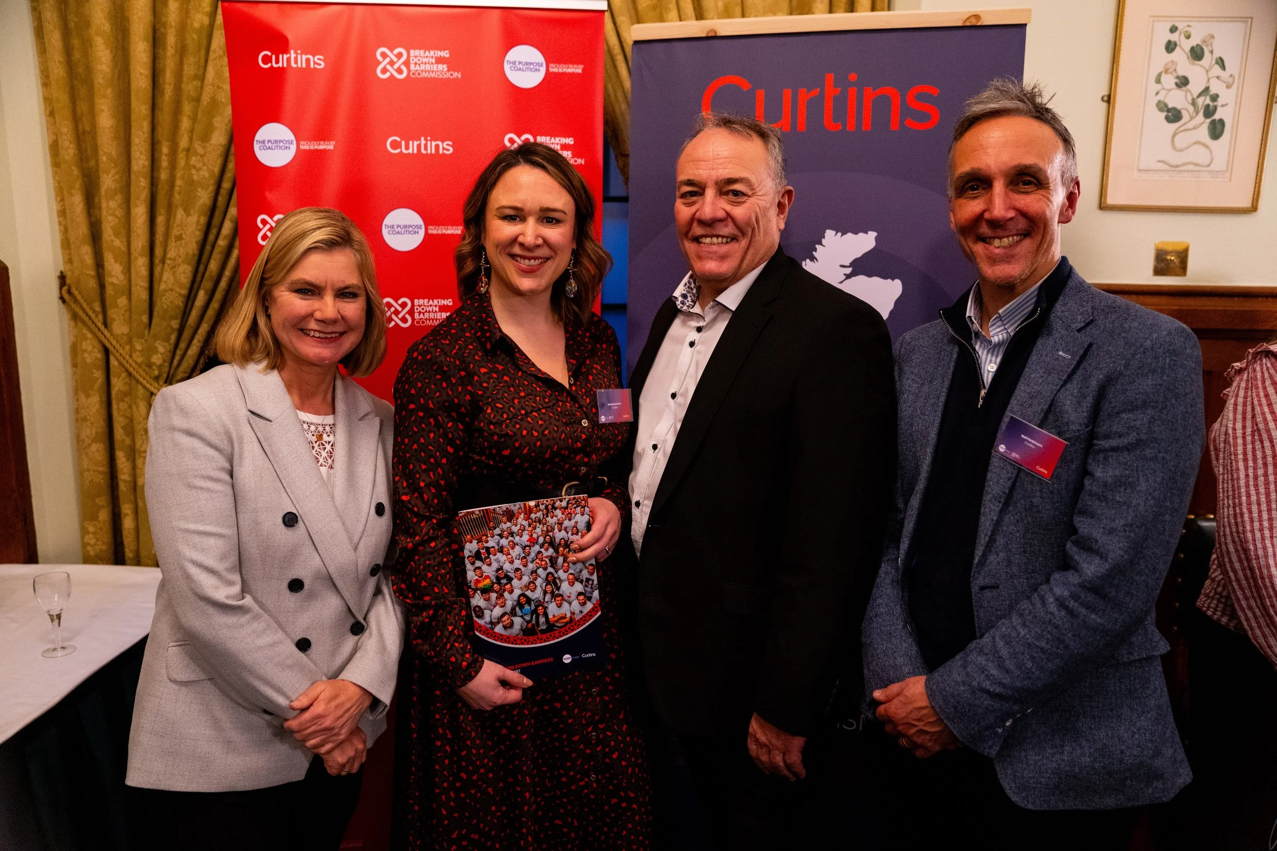 How the Purpose Lab is helping employers and students to shape social impact in the workplace