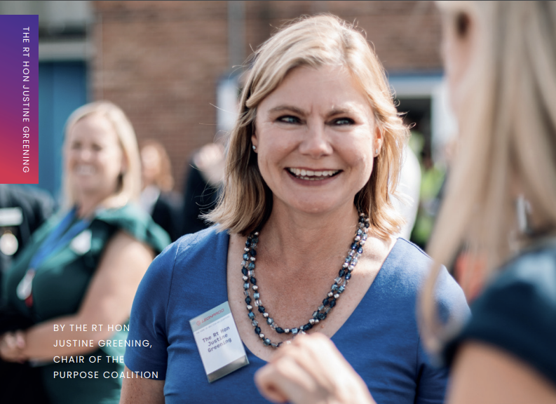 How the Purpose Lab will incubate talent by building connections between universities, colleges, and businesses