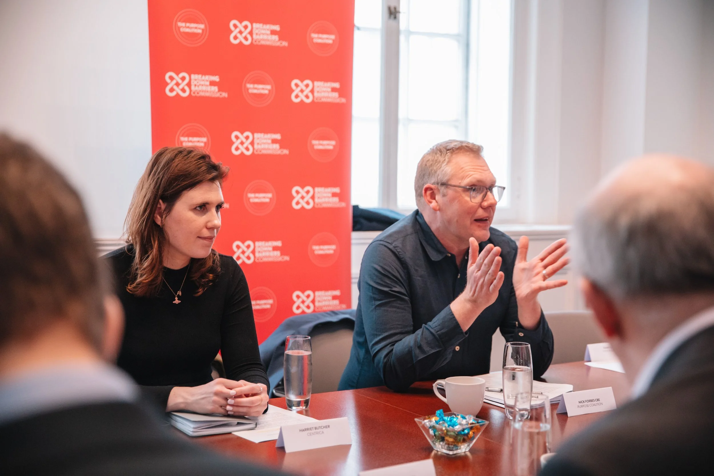 Labour’s answer to levelling up? Breaking down barriers