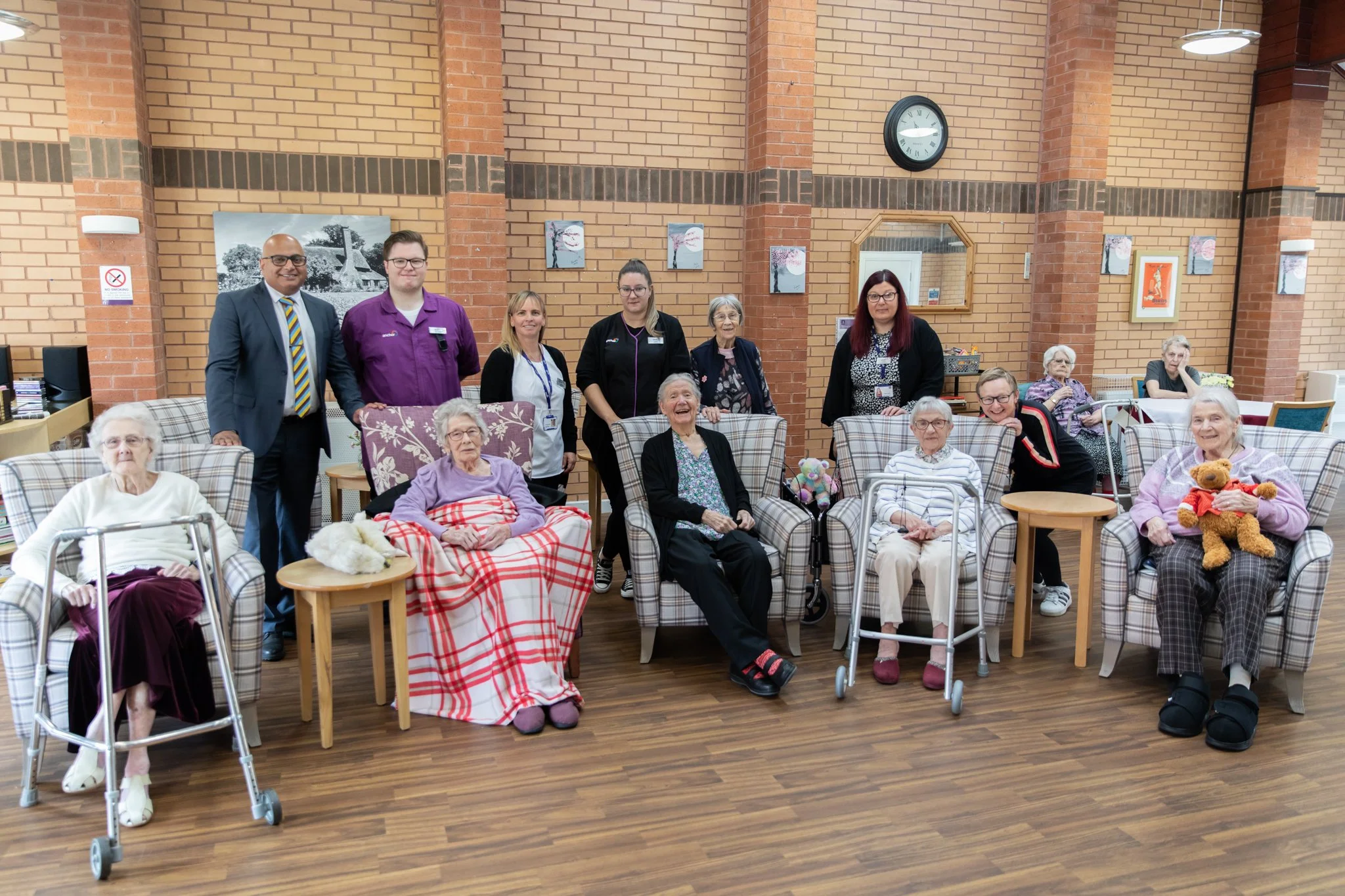 Later life is for living: How can more homes for our ageing population benefit us all?