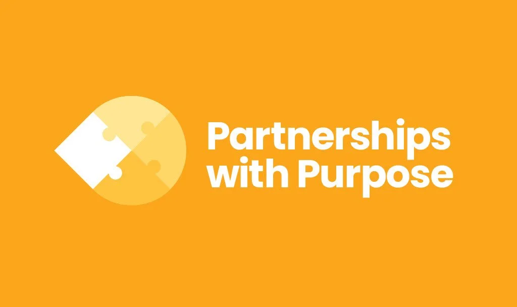 Launching Partnerships with Purpose