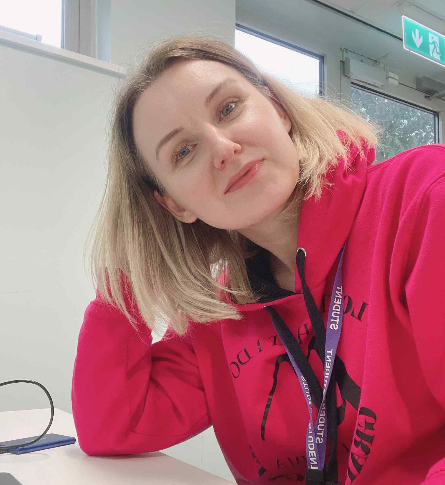 Learning to lead with purpose