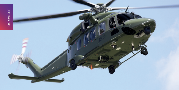 Leonardo UK: A Blueprint for Inclusive Growth and Community Empowerment