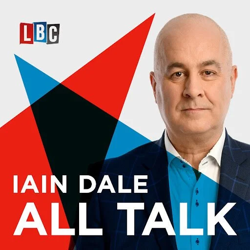 Listen: Justine Greening joins Iain Dale's All Talk podcast