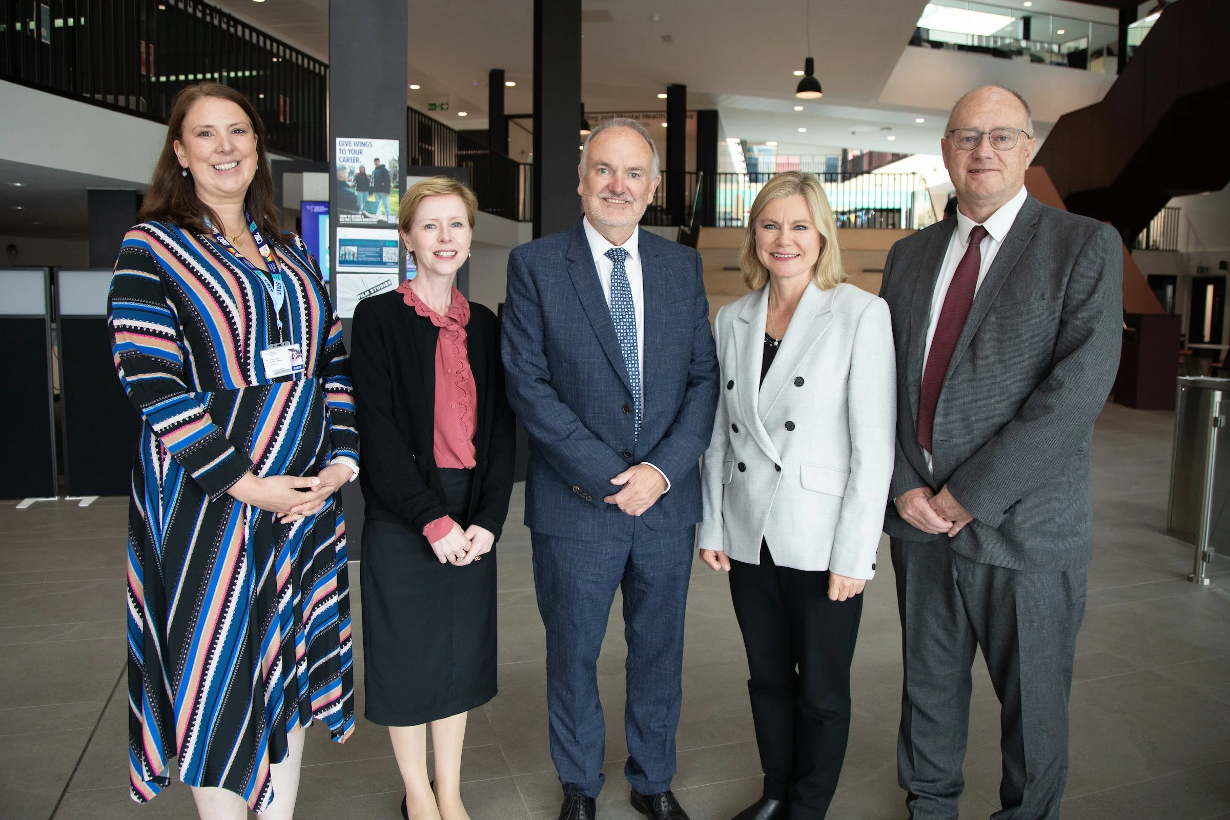 Liverpool John Moores University unveils report to tackle barriers to opportunity in Higher Education&nbsp;&nbsp;