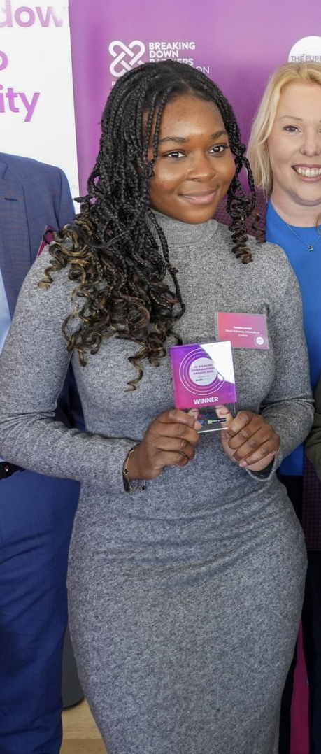 More Than an Ambassador Role: a movement of change&nbsp;