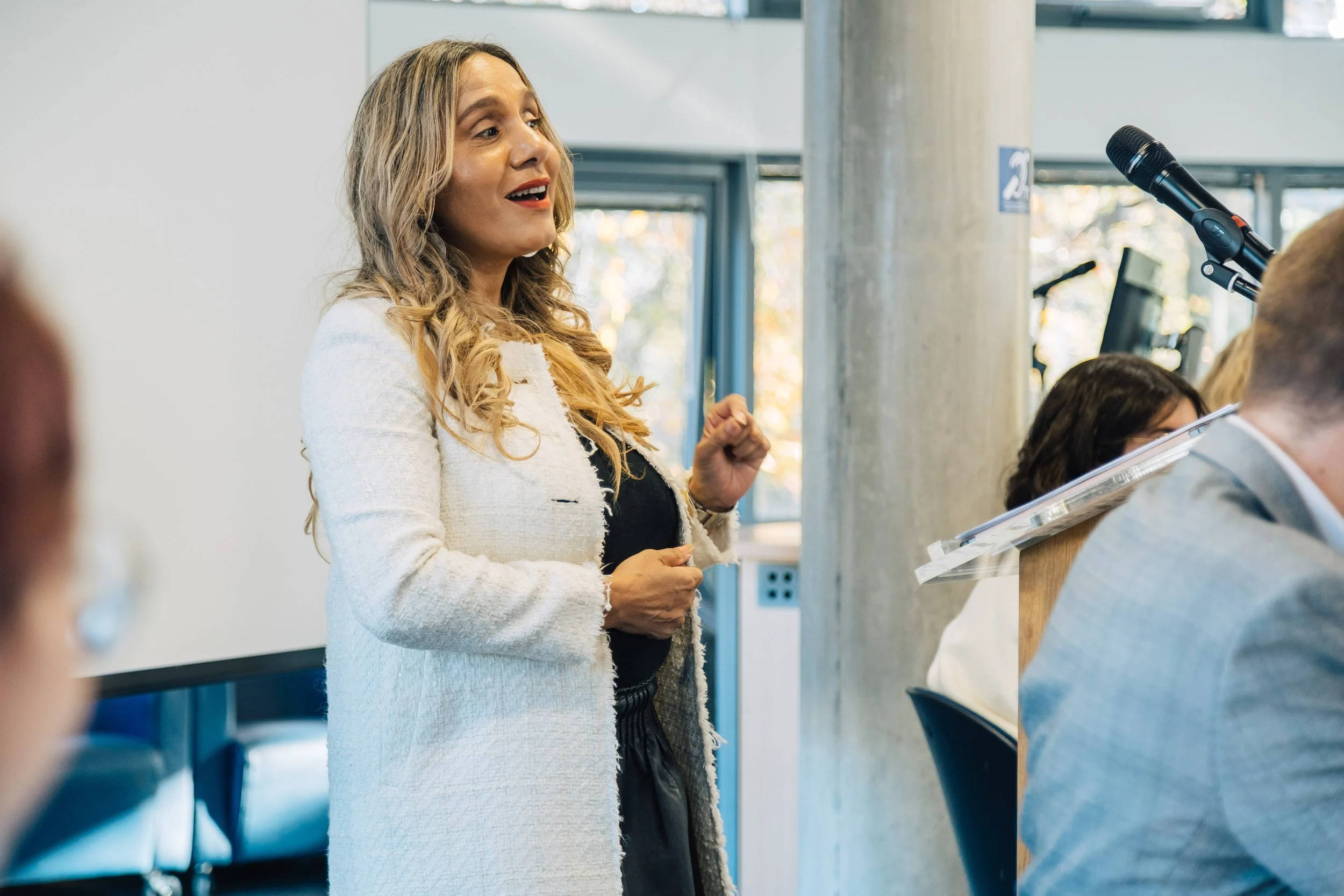 Read: New report highlights action needed to tackle social mobility across the country