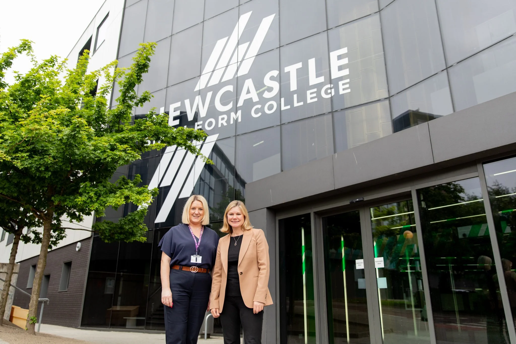 NCG are driving societal change by delivering opportunity