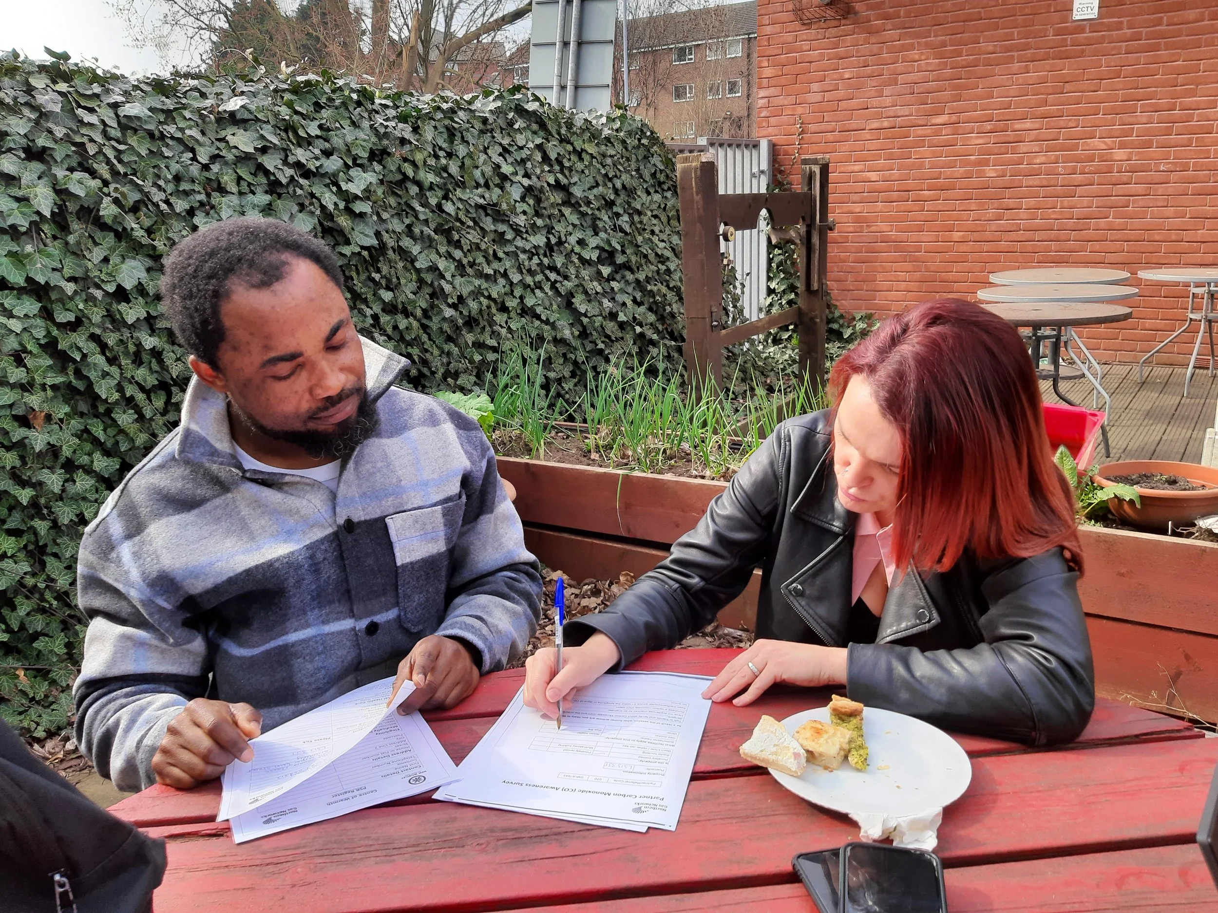 Northern Gas Networks’ Centre for Warmth at New Wortley Community Centre