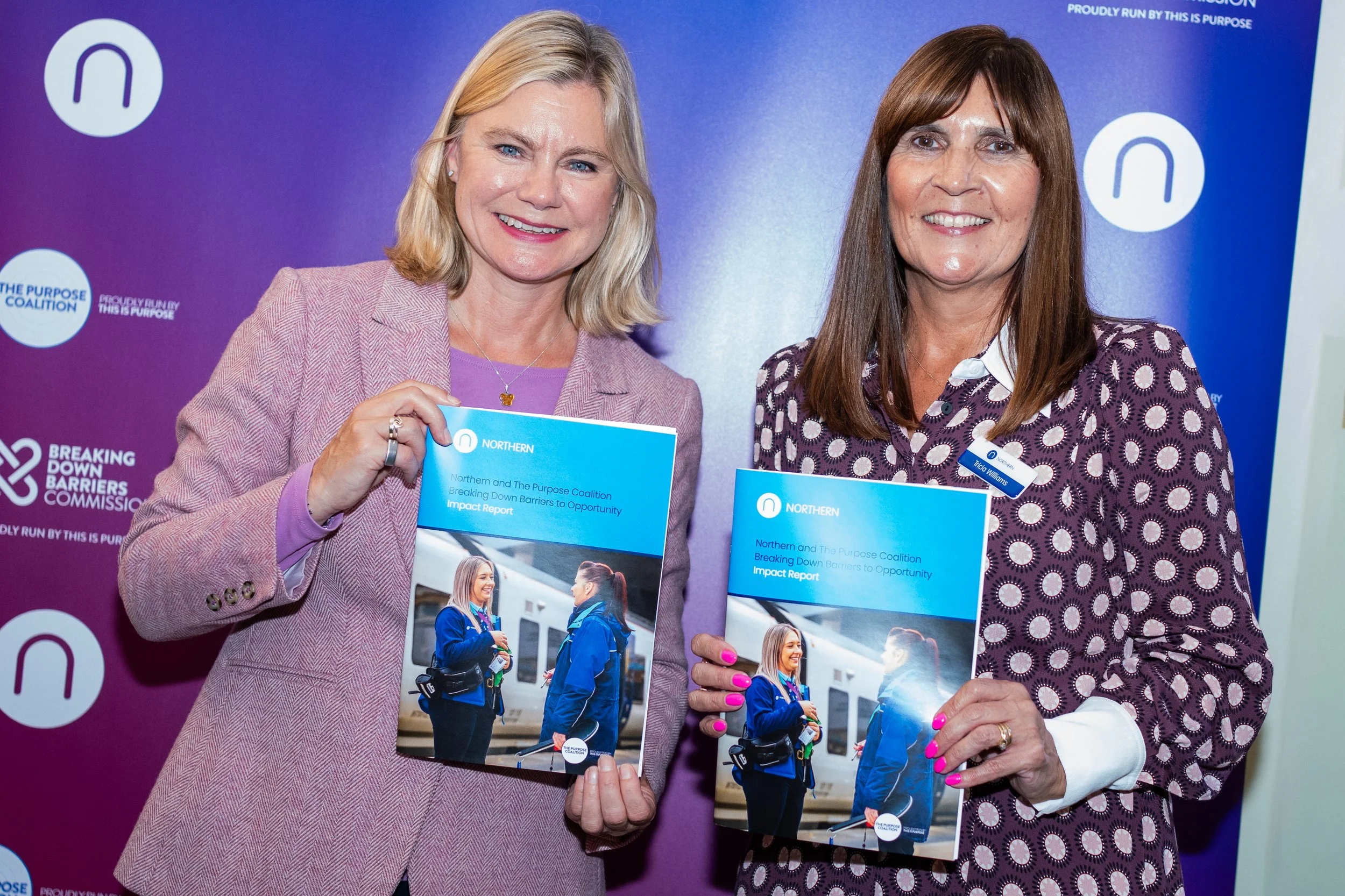 Northern Trains report shows how rail can open doors to jobs, skills, and opportunity