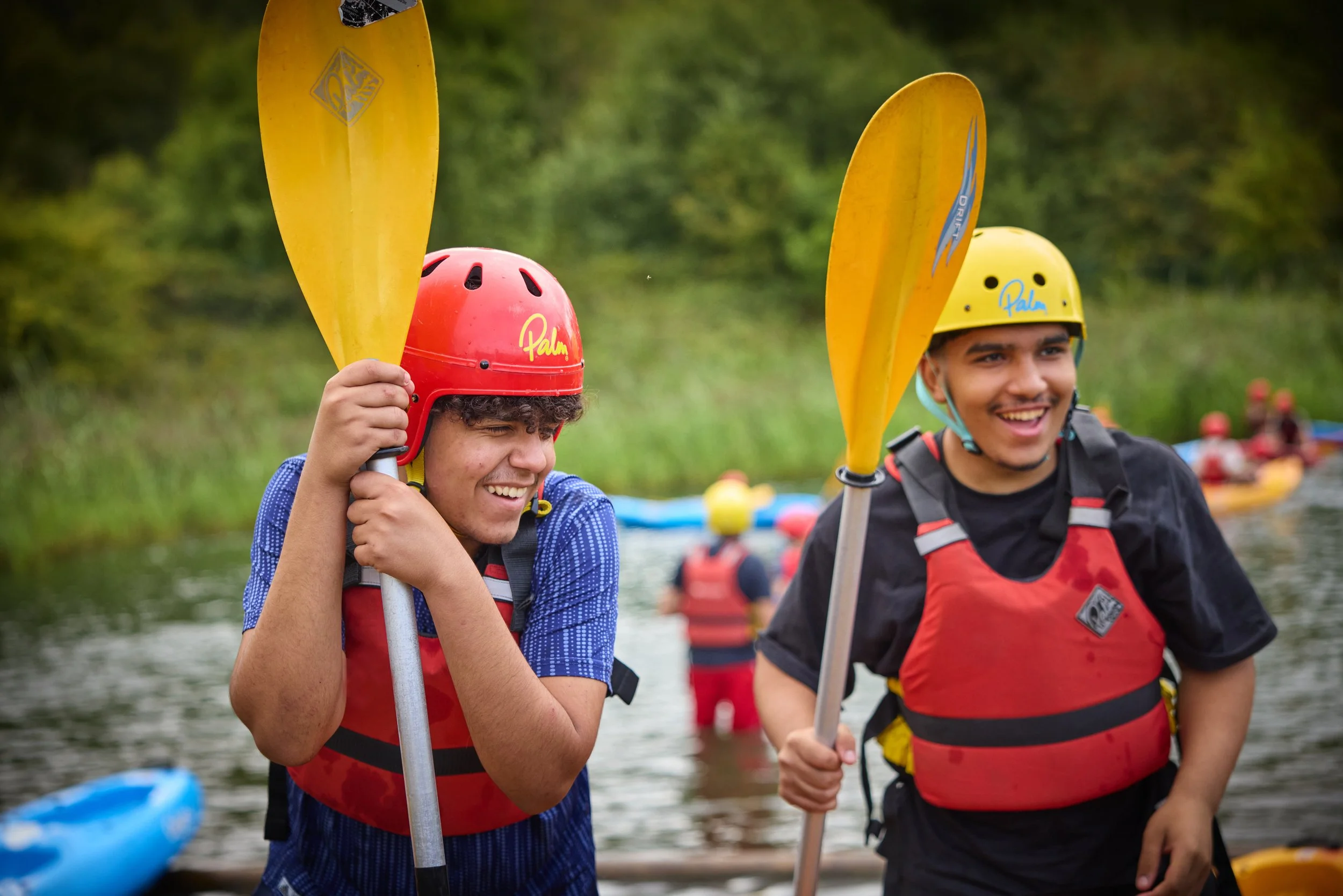 Skills4Life: Supporting theNext Generation to Build Confidence, Opportunity, and Resilience with PGL Beyond