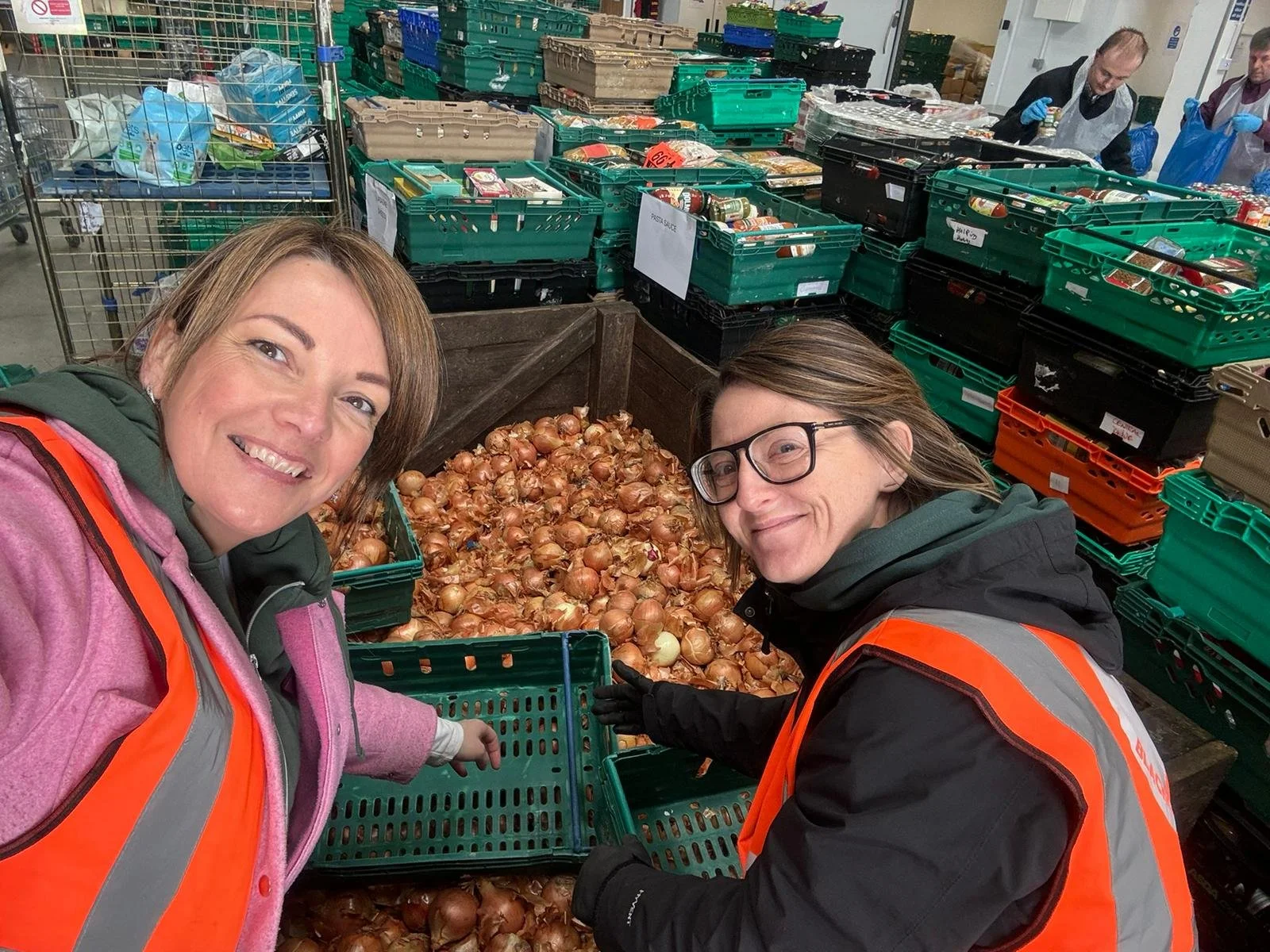 Breaking down Barriers in the local community&nbsp;