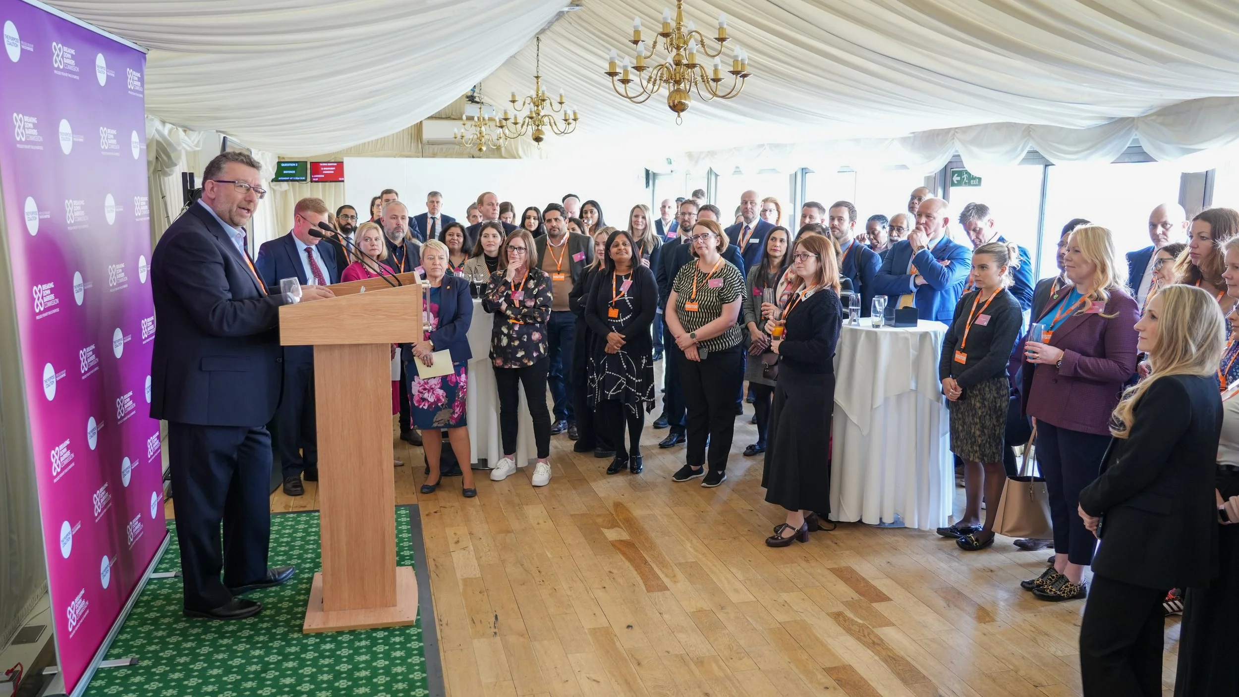 Purpose Coalition Award winners walk the walk on social mobility