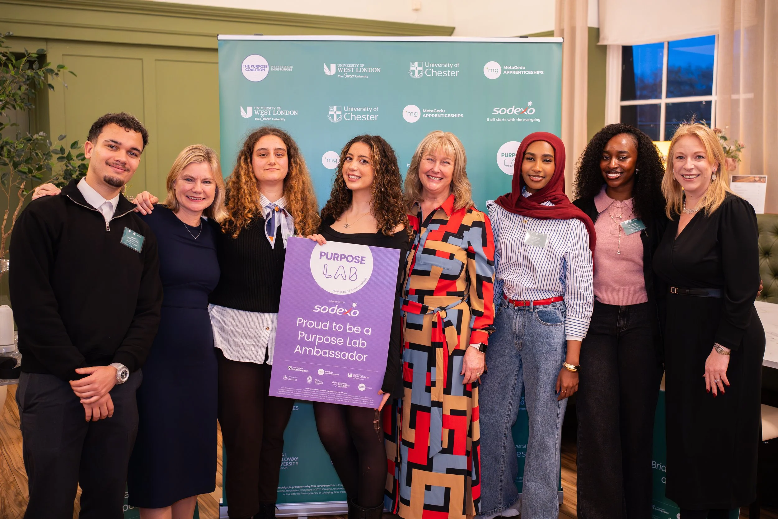 Purpose Lab is reshaping how students and employers work together - and it matters now more than ever