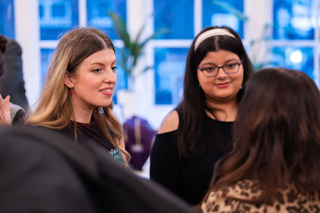 Opening pathways into defence: Purpose Lab students meet Leonardo&nbsp;