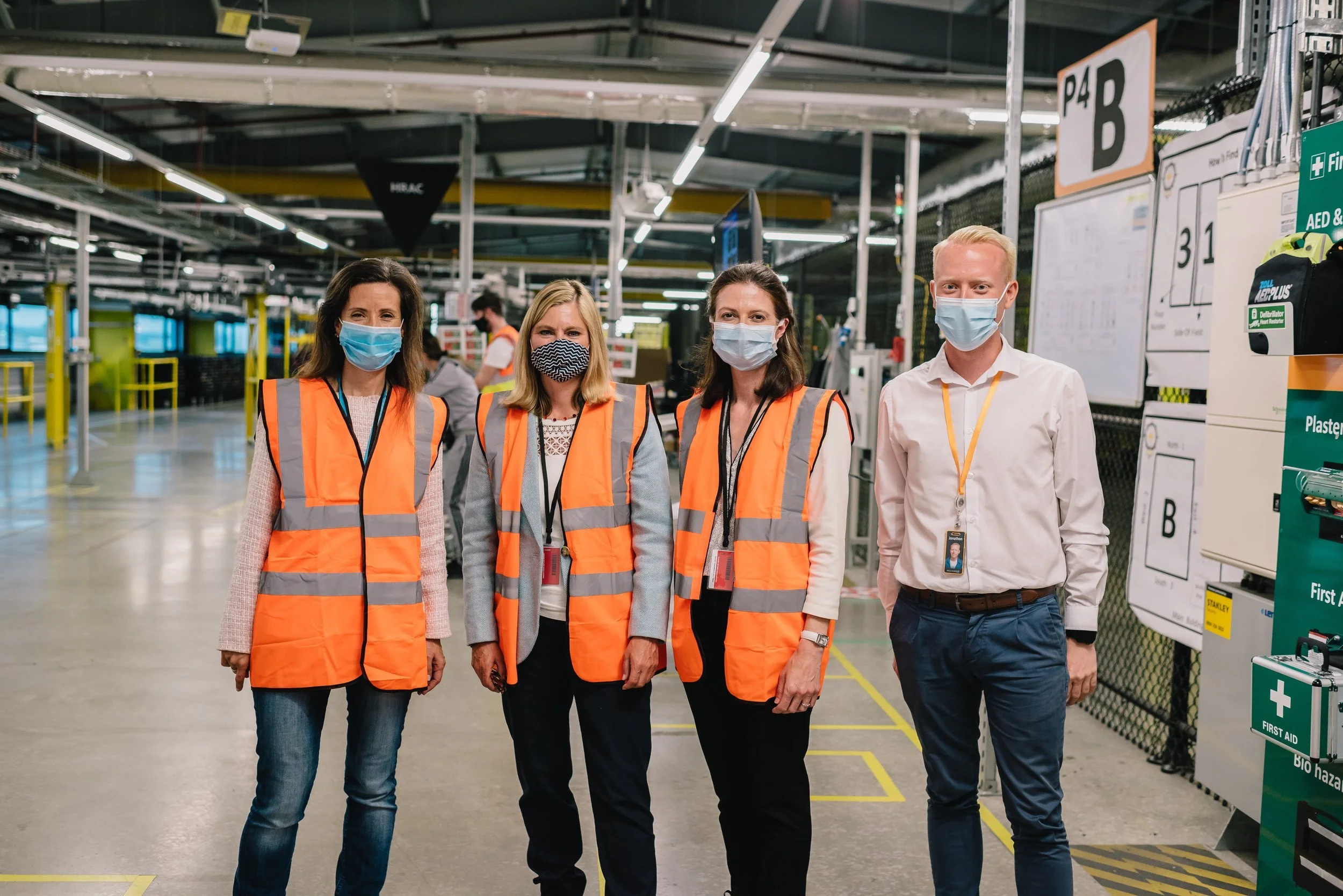 Read: Amazon delivering the goods for positive destinations post-16+