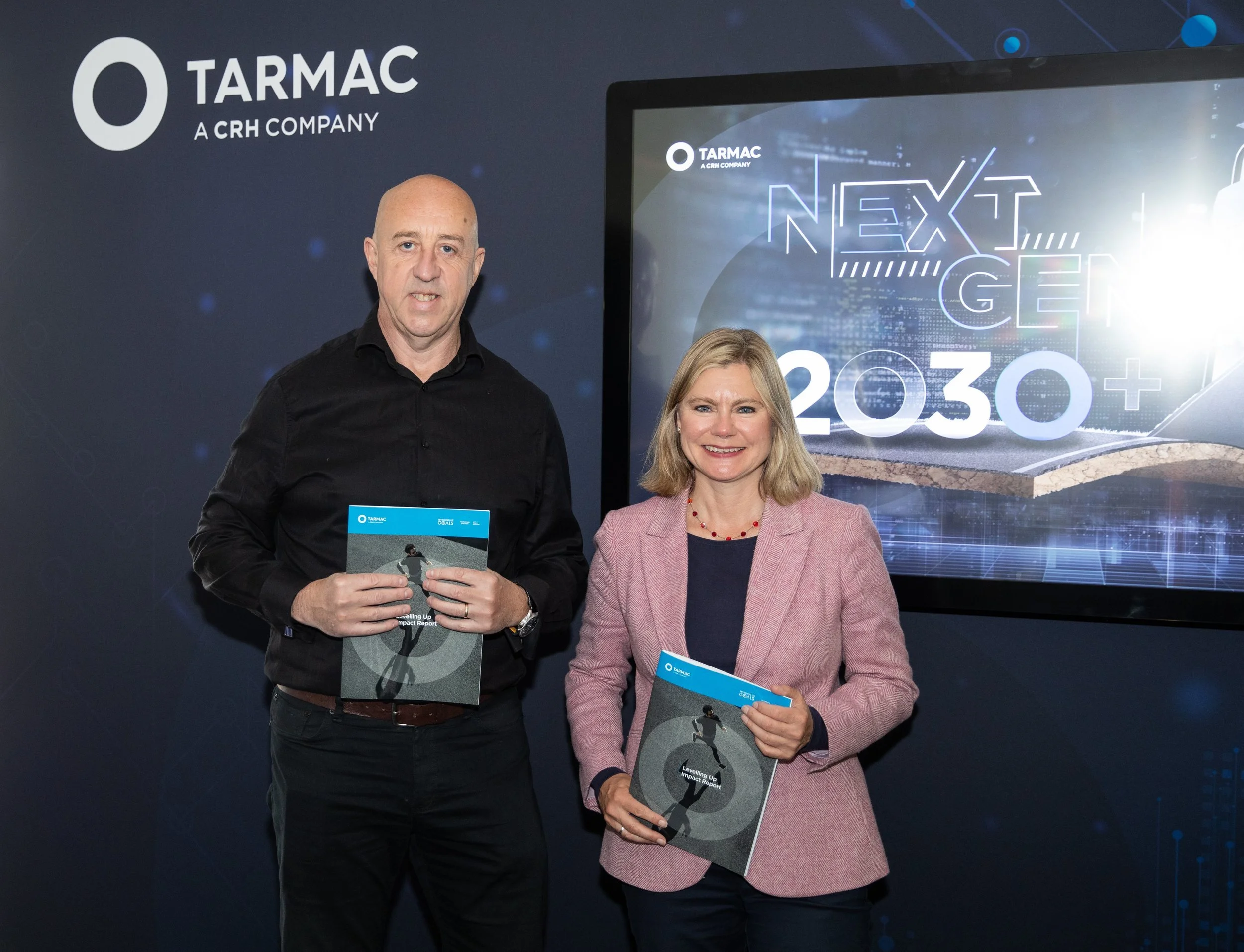 Read: Building solutions for social change: Tarmac launches its Levelling Up Impact Report