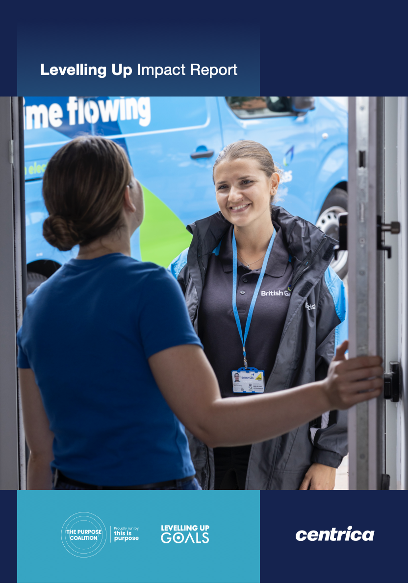 Read: Centrica puts people at the heart of its levelling up work