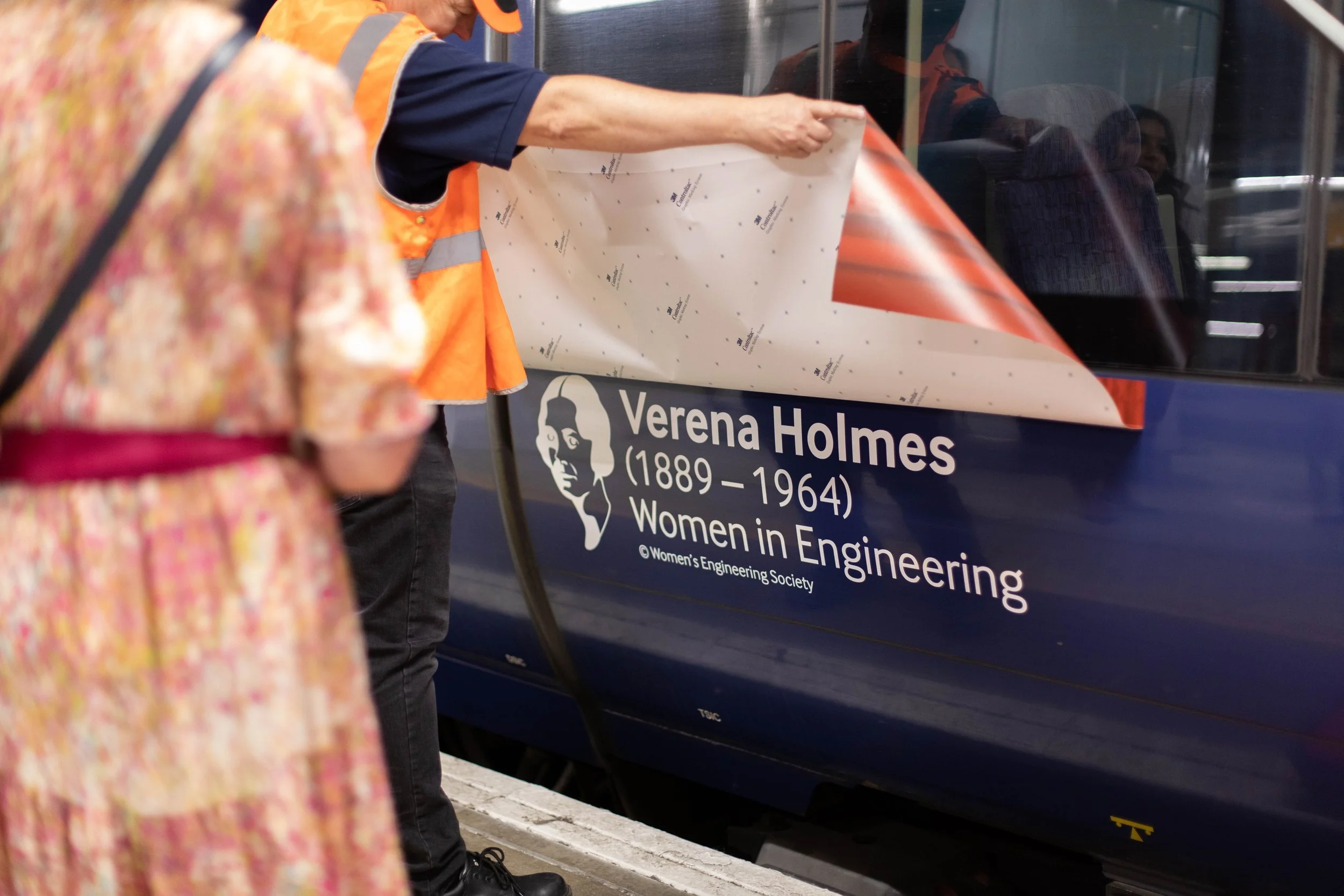 Read: Former Transport Secretary Rt Hon Justine Greening joins Southeastern Railway as we celebrate International Women in Engineering Day 
