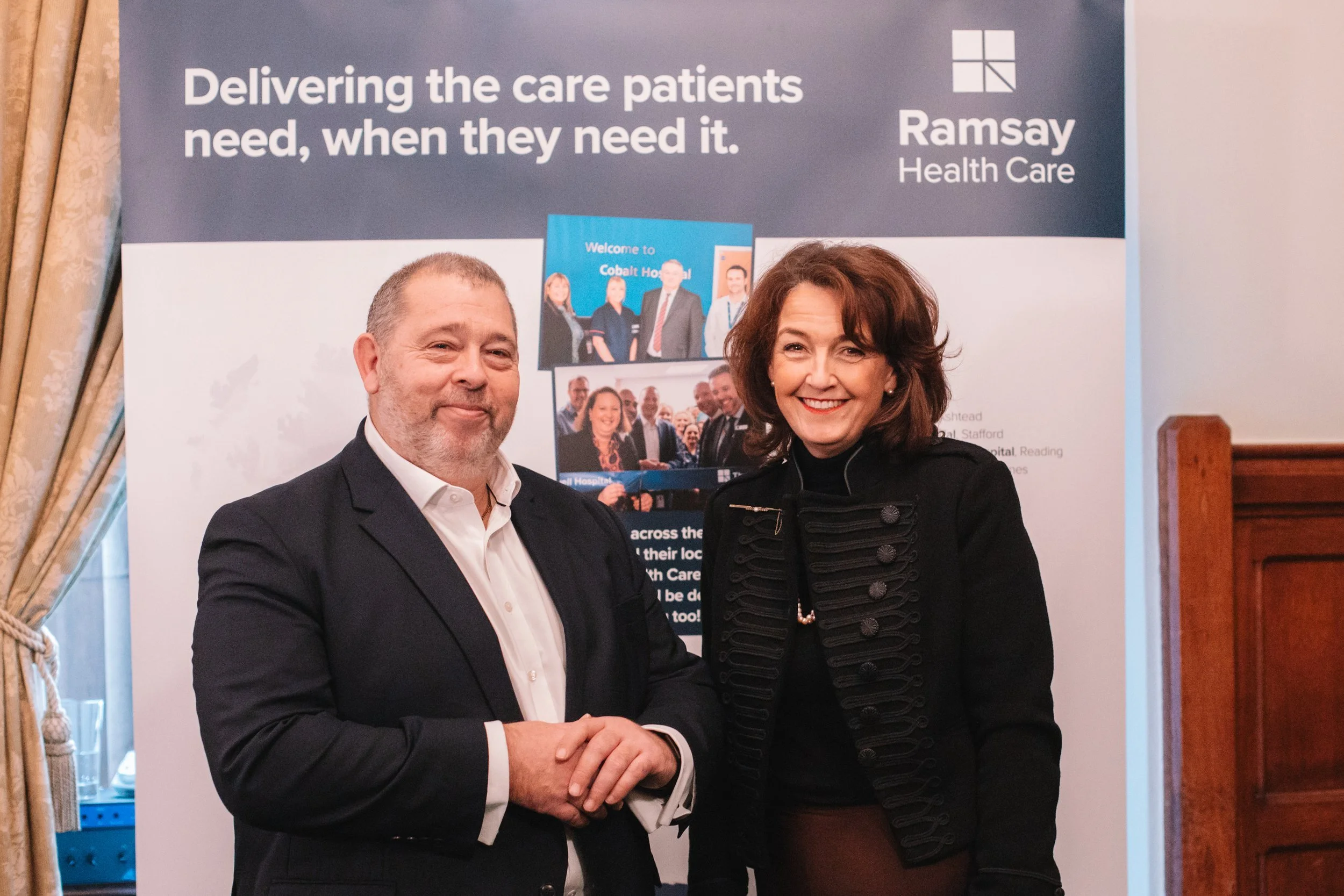 Read: Ramsay Health Care UK launches social impact report in the heart of Westminster