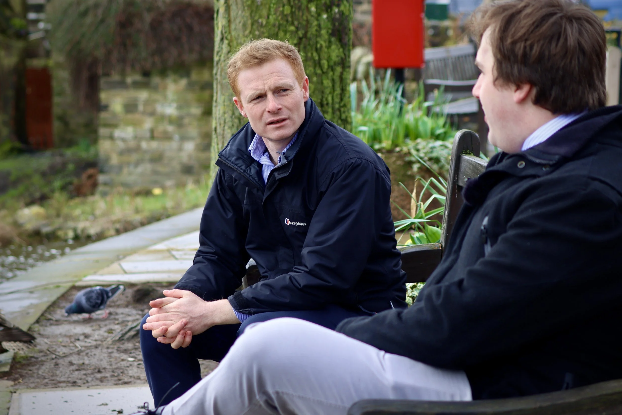 Read: Reporting back - Levelling Up in Keighley