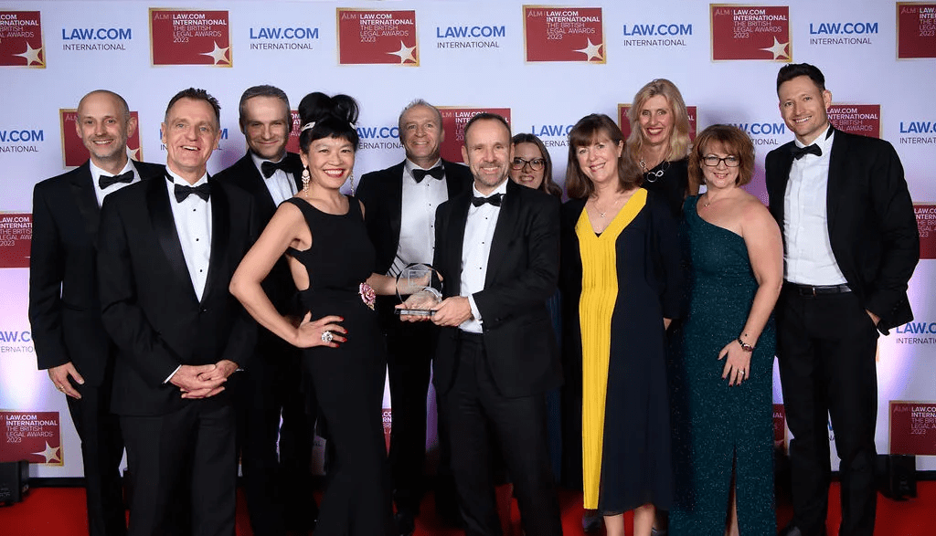 Read: Purpose Coalition member Shoosmiths crowned ‘UK Law Firm of the Year – Large sized firm’ at the British Legal Awards