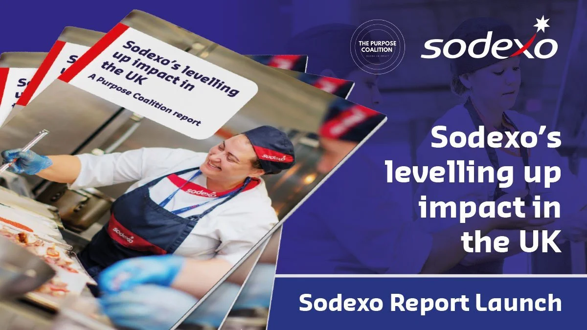 Read: Sodexo’s positive impact on levelling up recognised in new report