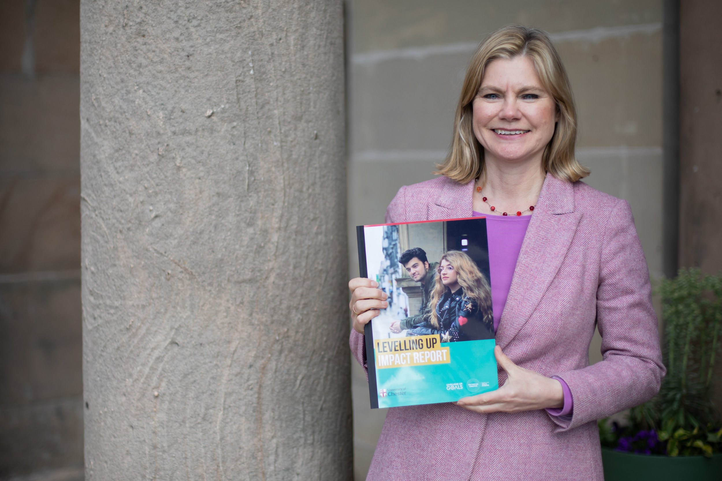 Read: The University of Chester launches its Levelling Up Impact Report