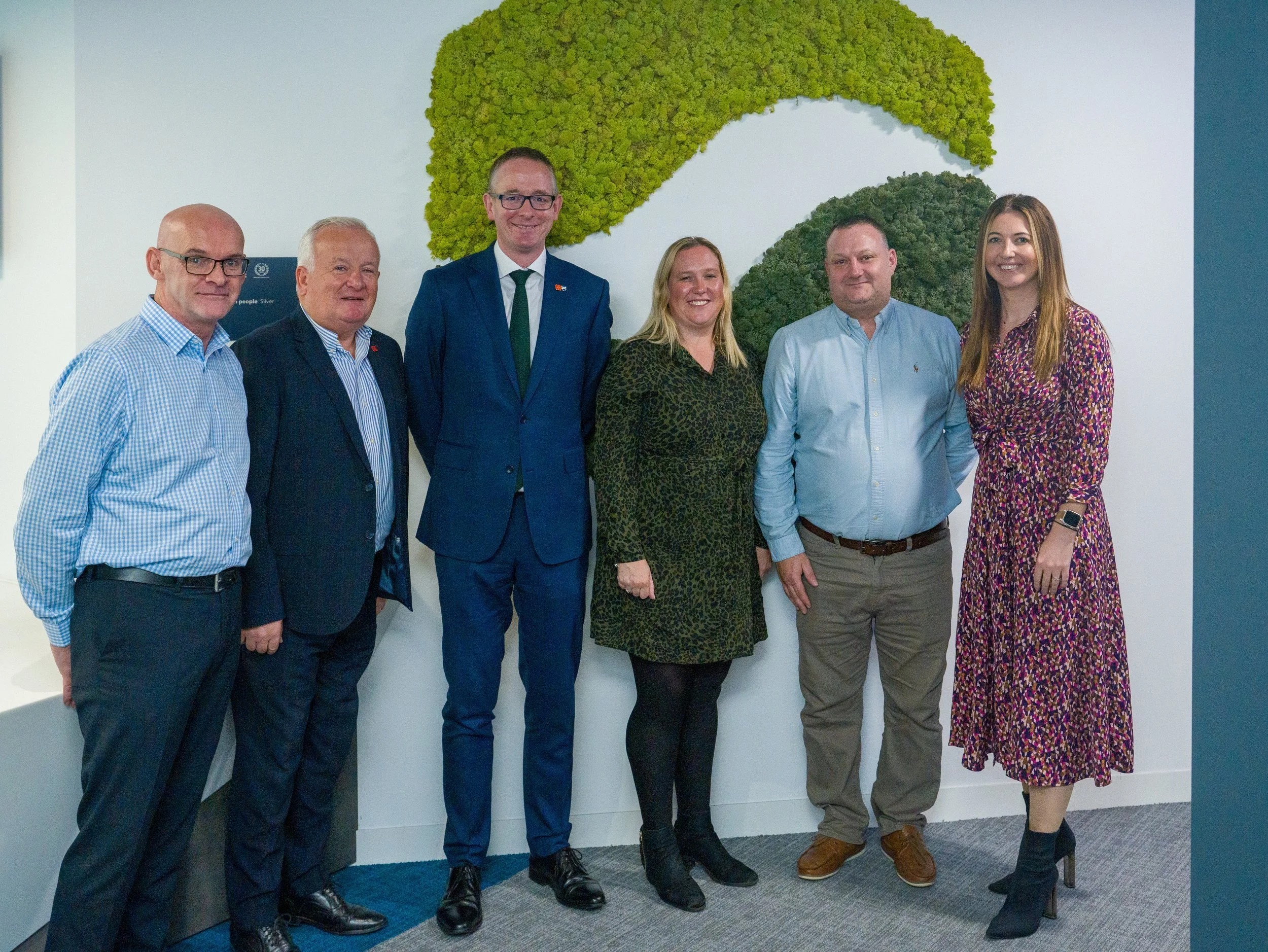 Read: UK Government Minister for Scotland John Lamont MP visits SMS plc HQ