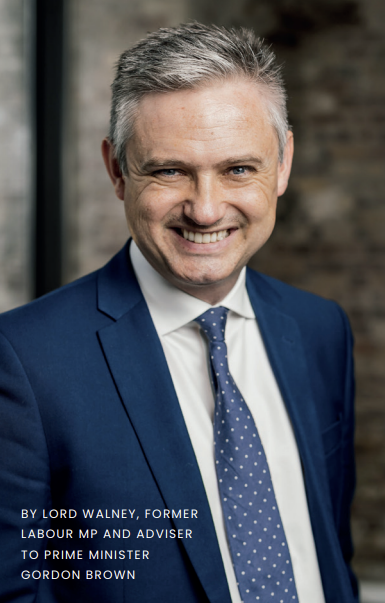 Reeves’ move beyond greenwashing will reignite trust in business