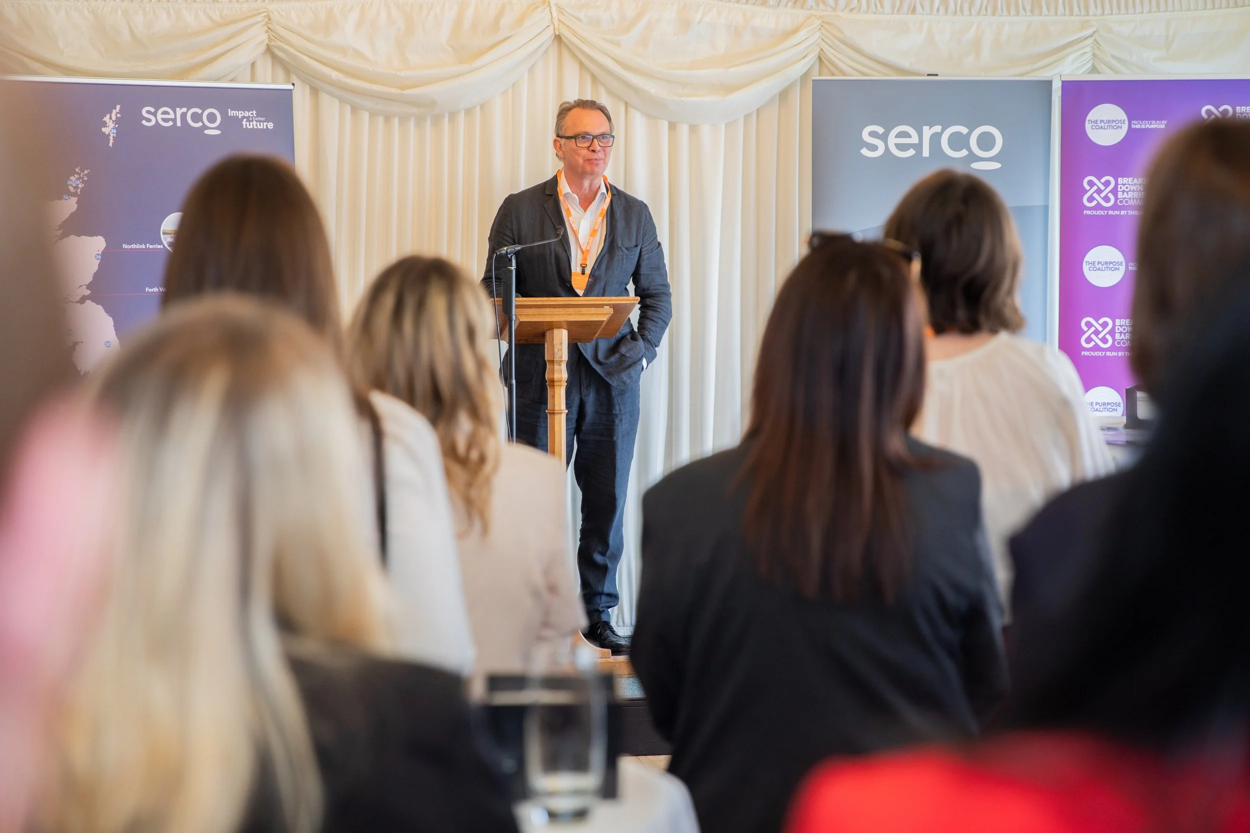 Report signals roadmap for public service partnership