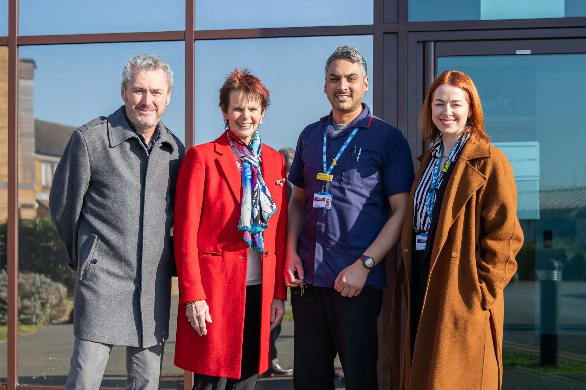 Rt Hon Anne Milton Launches ground-breaking Social Impact Report at Kent &amp; Medway NHS and Social Care Partnership Trust